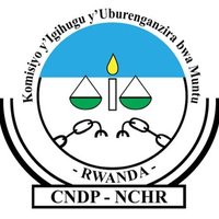 NCHR RWANDA (@humanrightsrw) 's Twitter Profile