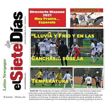 Apoyando a la comunidad hispana y latina en el noroeste del Pacífico.
(Supporting the Hispanic & Latino community in the Pacific Northwest.)