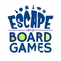 Escape Into Board Games | A podcast(@escapeintoBGs) 's Twitter Profile Photo