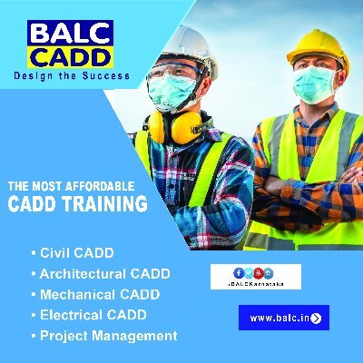BALC CADD : CADD Training Centre