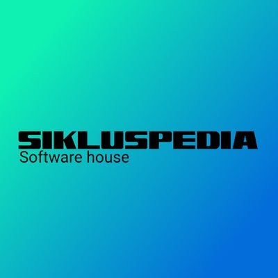 SikluSpedia's profile picture. Jasa pembuatan aplikasi software berbasis website dan dekstop