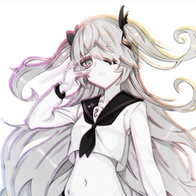 genshin_waifus's profile picture. uh, welcome to the Twitter sanctuary u degenerates.