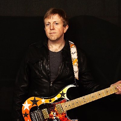 The Jackson Odyssey - a one man classic rock band from the UK.