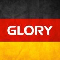 The official Twitter account of GLORY Kickboxing in German