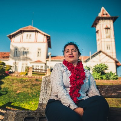 Historiadora e professora de História do IFSUDESTEMG, Campus de Barbacena.  Doutora em História Cultural pela UFMG com enfoque no cotidiano dos libertos em MG.