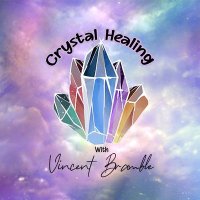 Crystal Healing with Vincent Bramble(@vincent_healing) 's Twitter Profile Photo