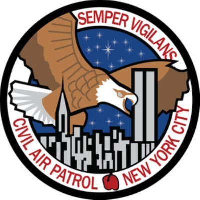 The official twitter for the New York City Group of the @CivilAirPatrol / United States Air Force Auxiliary.