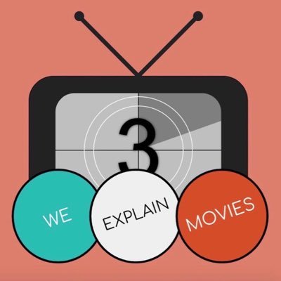 weexplainmovies's profile picture. Three best friends submerge you in spoilers as they explain, rate/review, & decide whether or not to see the latest & greatest or most beloved classic films!