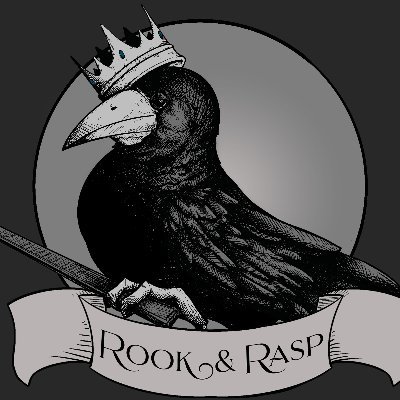 Taking flight through storytelling and community, Rook & Rasp creates media centered on tabletop gaming and roleplay.