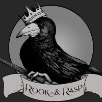 Rook & Rasp (@rookandrasp) 's Twitter Profile Photo Rook & Rasp (@rookandrasp) 's Twitter Profile Photo