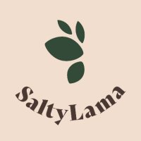 SaltyLama(@shopsaltylama) 's Twitter Profile Photo