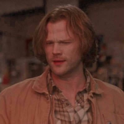 It_worksforme's profile picture. estoy viendo Supernatural, it doesn't matter when you see this, I live without trade day and night lol.