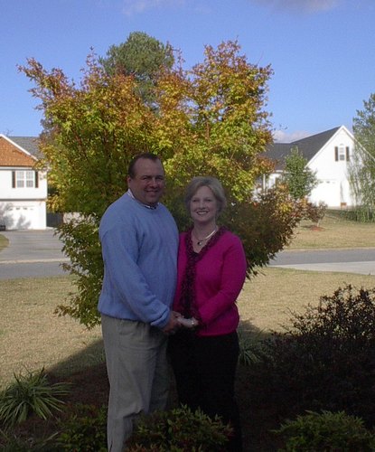 I am blessed to be a follower of Christ, husband, father and pastor.