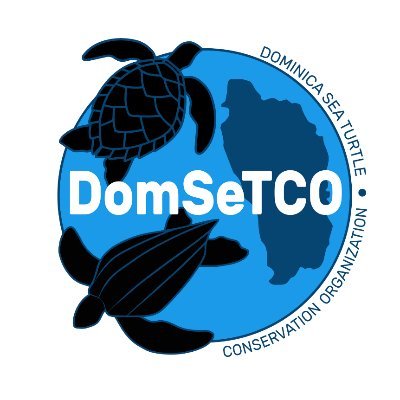Domsetco's profile picture. Helping people and protecting sea turtles, we're Dominica's Sea Turtle Conservation Organization