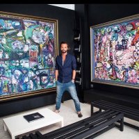 Sacha Jafri (@sachajafriarts) 's Twitter Profile