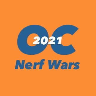 Official Twitter for OCHS Nerf Wars 2021 - not affiliated with OCHS