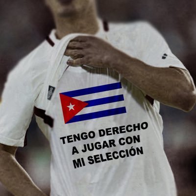 Cuban 🇨🇺  Madridista 🤍 Fútbol ⚽️