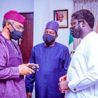 Rt. Hon. Yusuf Gagdi (@yusufgagdi) 's Twitter Profile