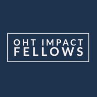 OHT Impact Fellowship (@ohtfellows) 's Twitter Profile