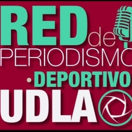 Red de Periodismo Deportivo de la @UDLAQuito