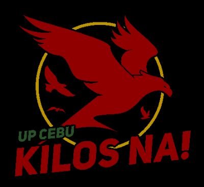 UP KILOS NA! is a multi-sectoral alliance of students, teachers, workers, and alumni of the University of the Philippines Cebu.