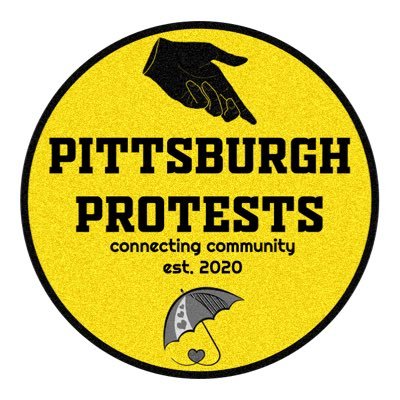 DM or Email us, if you have new flyers, fundraisers, donation centers & more! #PittsburghProtests • Run by PGH Black Organizers in the community