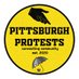Pittsburgh Protests (@PghProtests) Twitter profile photo