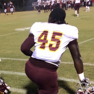 Blackville-Hilda High School C/o 21 5’10 RB/DL “Can’t Move Until You Make It Move”🦍💨