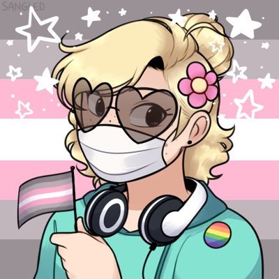 She/her, They/them. LGBTQ+ Streamer coming back into the community after sometime away! Come hang on Twitch - Dancing or Chatting Streams Mostly!