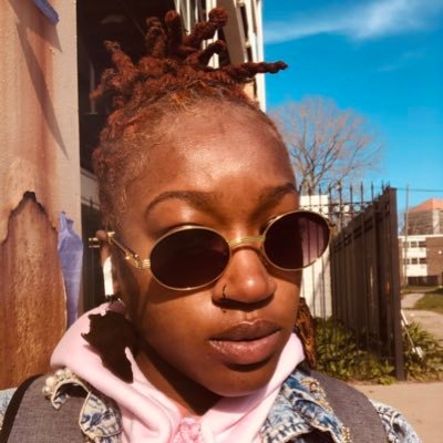 Naturalist 🍃• Herb Enthusiast 🌱🌿🌾 • Proclaimed Healer #BlackAF VP @WRLEMinistry