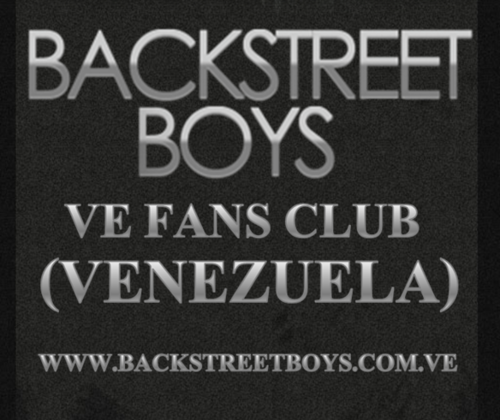 Backstreet Boys VE Fans Club (Venezuela)™
http://t.co/dDxvayfSrD 

@AngieLinnette @GiliannyK