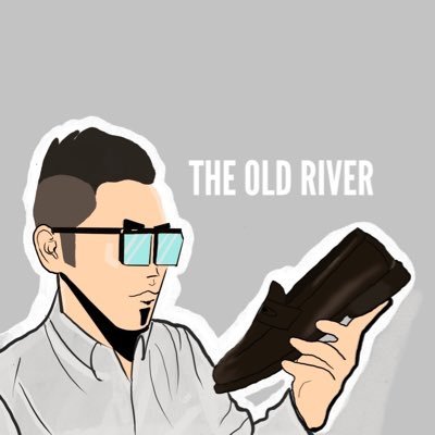 THE OLD RIVER | 革靴ブログ