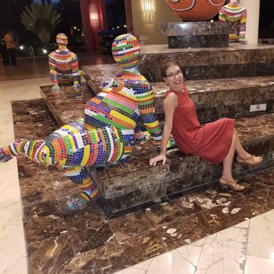 AntoniettaMau11's profile picture. fun spirited