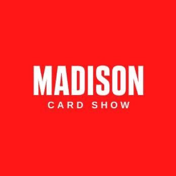 Madison Card Show is a monthly trading card show in Madison, WI at the Sheraton Hotel on John Nolen Drive. Next show = April 20, 2024.