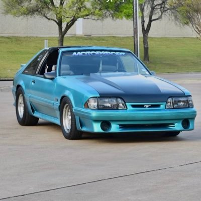 FoxbodyMustangs Profile Picture