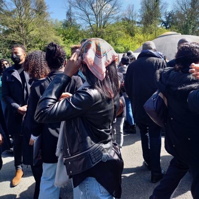 isvshz's profile picture. Laissez une belle trace de vous dans le cœur des autres. 🤲🏾🤍