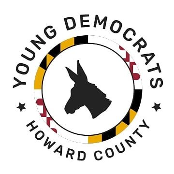 We are the HoCo Young Dems,14-35 yr olds who care about democratic politics!Meetings: Last Wednesdays of each month @7pm email Hocoyoungdems@gmail.com to join