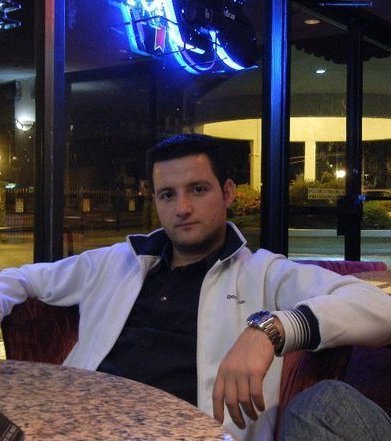 bsarisac's profile picture. 