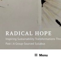 RadicalHopeSyl (@radicalsyl) 's Twitter Profile