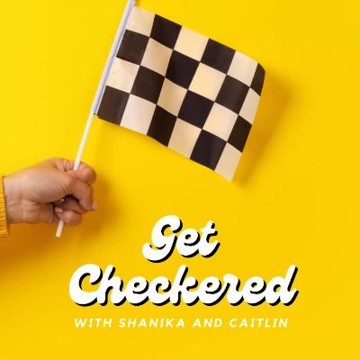 your favourite formula one podcast.
hosted by Caitlin and @shanabeysinghe. 
part of the @albertapodnet ❣️