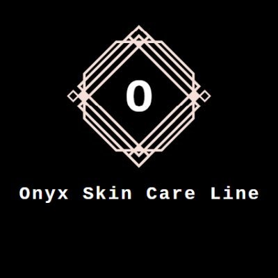 Onyx Skin Care Line