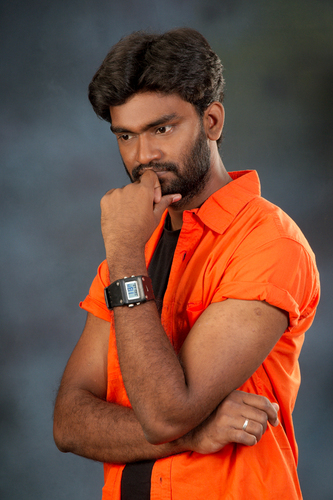 Iam a Man, living for my passion...
Very straight forward... Very short temperd... Fighting with fate for get success...