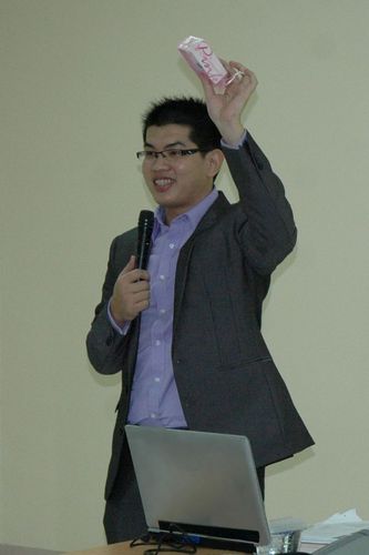 Trainer Muda Indonesia,Entreprenuer,Director Of F.O Training & Leadership Center