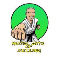 Martial Arts Of Selling(@PCSalesTrainer) 's Twitter Profile Photo
