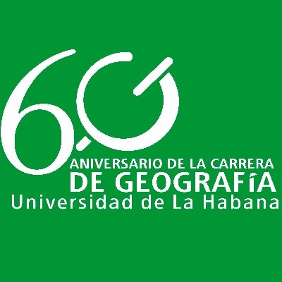 La Facultad de Geografia de la Universidad de La Habana, es el unico centro en el país donde se forman geografos con perfil investigativo.