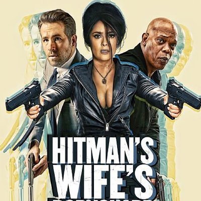 Watch Hitman's Wife's Bodyguard Full Movie Online