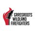 Grassroots Wildland Firefighters (@GrassrootsWFF) Twitter profile photo