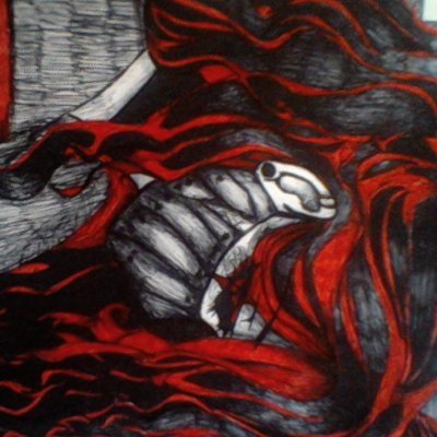 Erikanzen's profile picture. IDK, I'm a blob I guess?