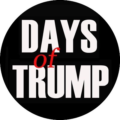 DAYSofTRUMP1 Profile Picture