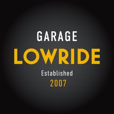garagelowride Profile Picture